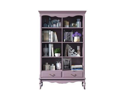 Стеллаж "Leontina" двойной